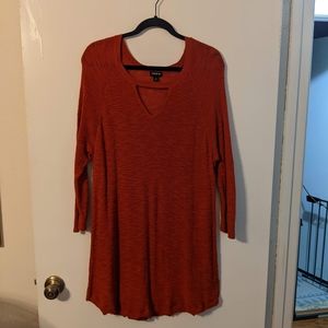 Torrid Sweater Size 4